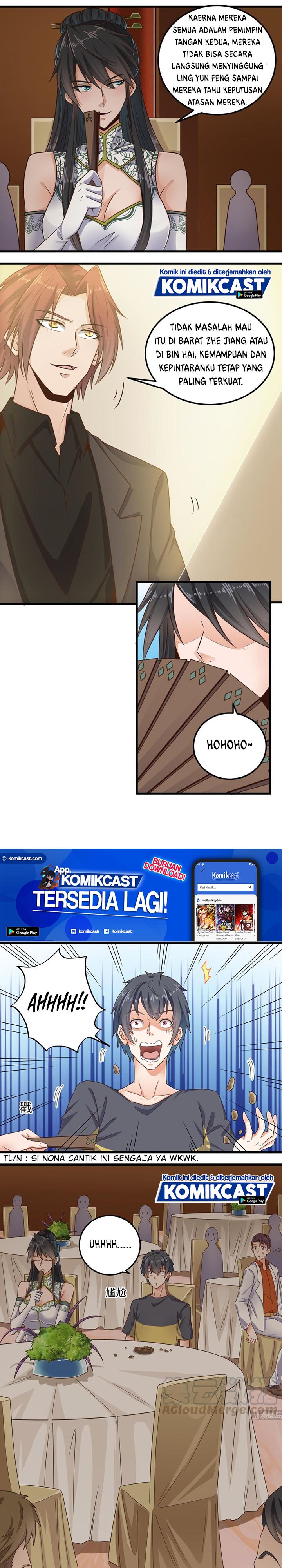 The Developer System (Hell’S Developer) Chapter 164 Gambar 3